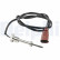 Sensor, avgastemperatur