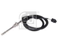 Sensor, avgastemperatur