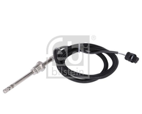 Sensor, avgastemperatur