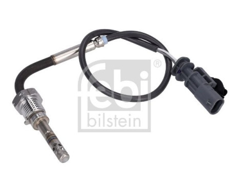Sensor, avgastemperatur