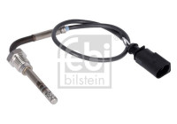 Sensor, avgastemperatur