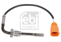 Sensor, avgastemperatur
