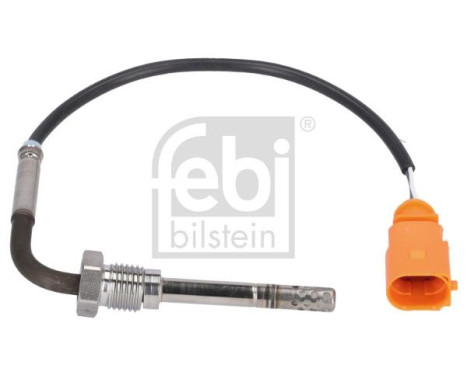 Sensor, avgastemperatur