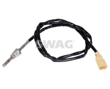 Sensor, avgastemperatur