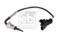 Sensor, avgastemperatur