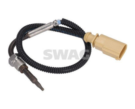 Sensor, avgastemperatur