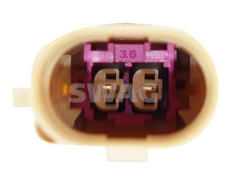 Sensor, avgastemperatur, bild 2