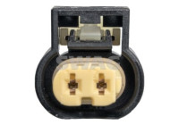 Sensor, avgastemperatur