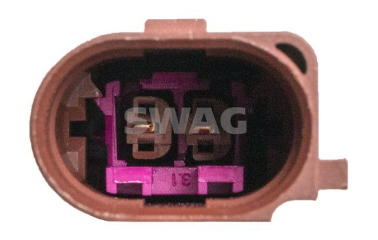 Sensor, avgastemperatur