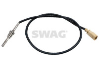 Sensor, avgastemperatur