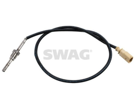 Sensor, avgastemperatur