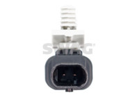 Sensor, avgastemperatur