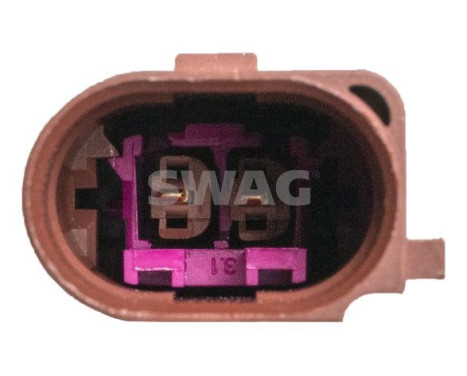 Sensor, avgastemperatur