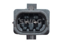 Sensor, avgastemperatur