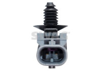 Sensor, avgastemperatur