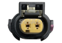 Sensor, avgastemperatur