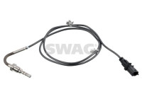 Sensor, avgastemperatur