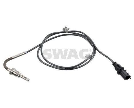 Sensor, avgastemperatur