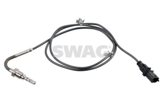 Sensor, avgastemperatur