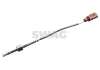 Sensor, avgastemperatur