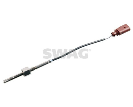 Sensor, avgastemperatur