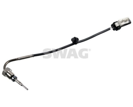 Sensor, avgastemperatur
