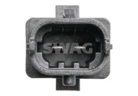 Sensor, avgastemperatur
