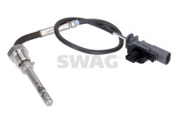 Sensor, avgastemperatur