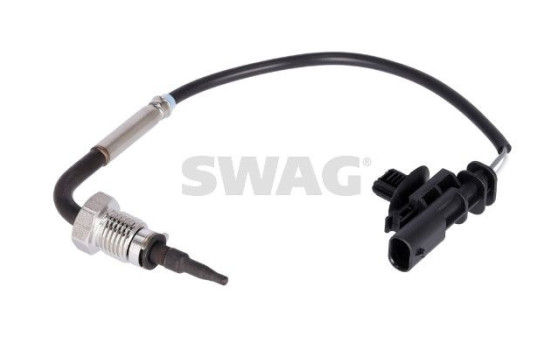 Sensor, avgastemperatur