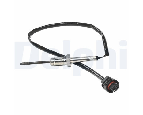 Sensor, avgastemperatur