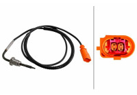 Sensor, avgastemperatur