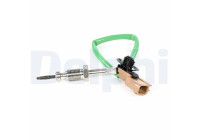 Sensor, avgastemperatur