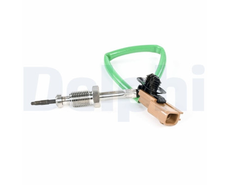 Sensor, avgastemperatur