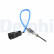 Sensor, avgastemperatur