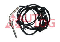 Sensor, avgastemperatur