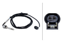 Sensor, avgastemperatur