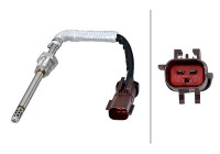 Sensor, avgastemperatur