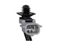 Sensor, avgastemperatur