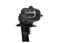 Sensor, avgastemperatur