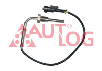 Sensor, avgastemperatur