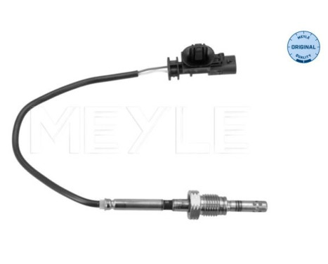 Sensor, avgastemperatur