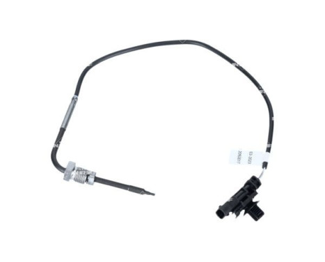 Sensor, avgastemperatur