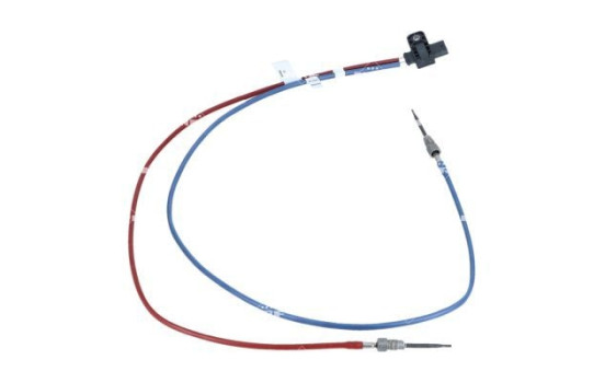 Sensor, avgastemperatur, bild 4