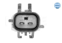 Sensor, avgastemperatur