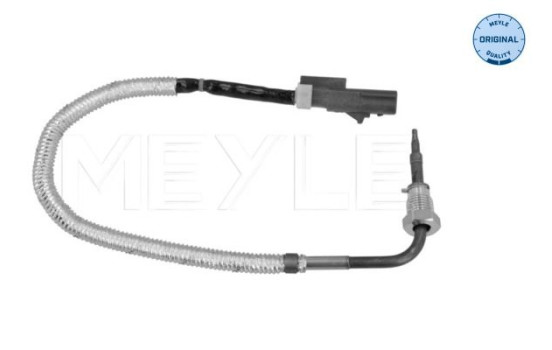 Sensor, avgastemperatur