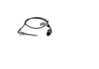 Sensor, avgastemperatur