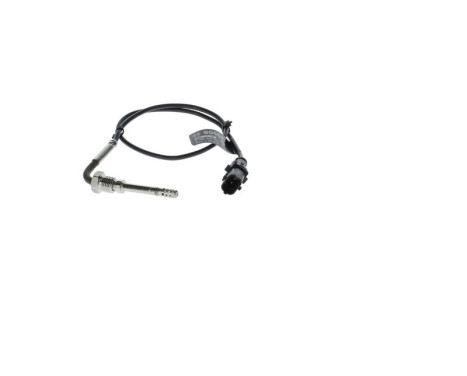 Sensor, avgastemperatur