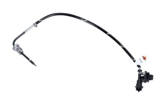 Sensor, avgastemperatur