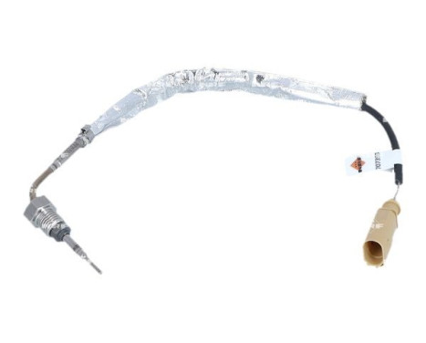 Sensor, avgastemperatur