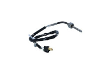 Sensor, avgastemperatur